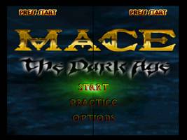 Mace - The Dark Age